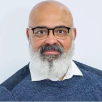 Dr Ranjit Menon