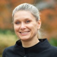 Dr Agnieszka Lemanska