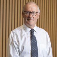 Emeritus Prof William Ledger