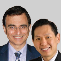 Prof Andrew Sindone & Dr Ted Wu